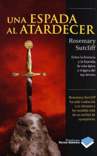 Una espada al atardecer